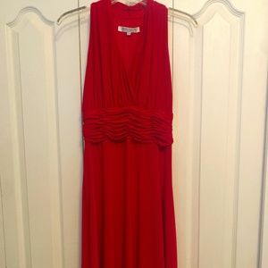 Pink Evan Picone Dress